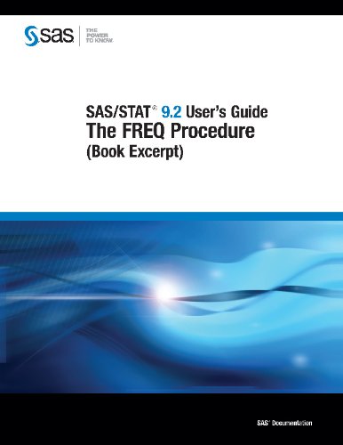 SAS/Stat 9.2 User's Guide