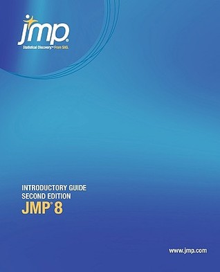 JMP 8 Introductory Guide