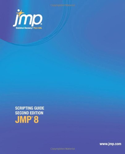 JMP 8 Scripting Guide