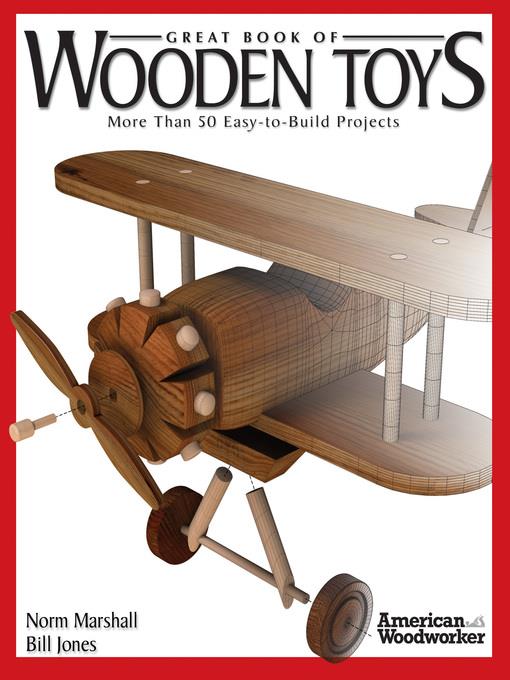 Great Book of Wooden Toys