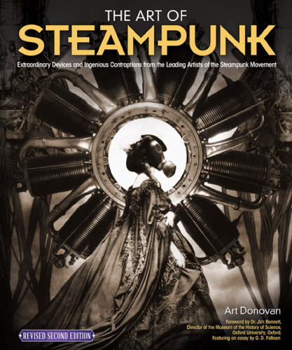 The Art of Steampunk, Revised