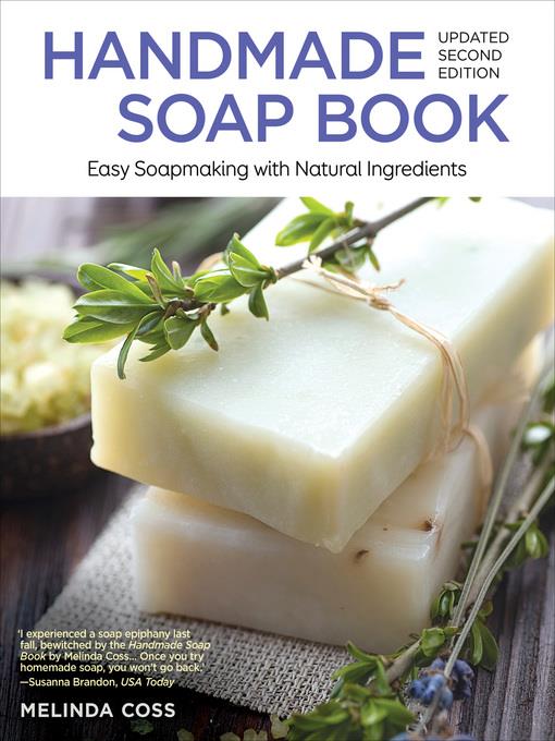 Handmade Soap Book, Updated