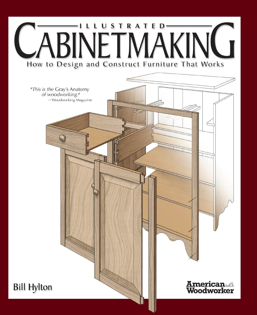 Illustrated Cabinetmaking