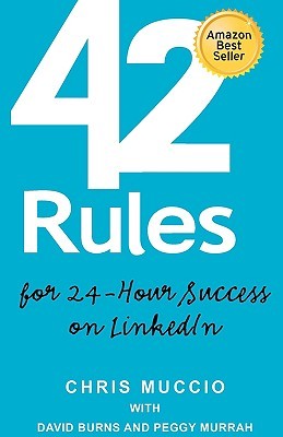 42 Rules for 24-Hour Success on Linkedin