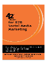 42 Rules for B2B Social Media Marketing