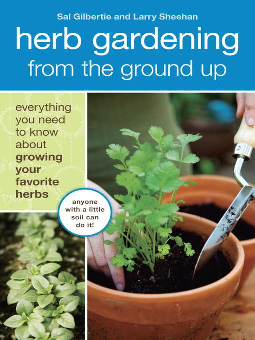 Herb Gardening from the Ground Up