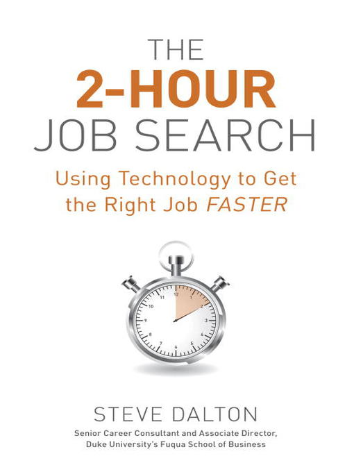 The 2-Hour Job Search