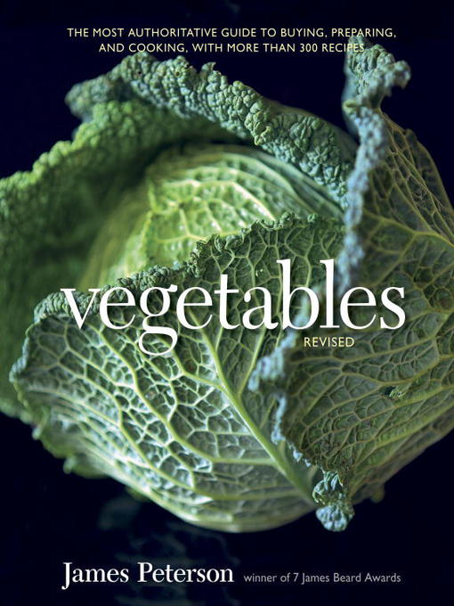 Vegetables, Revised