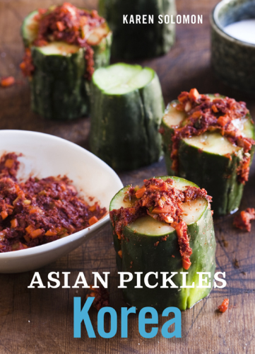 Asian Pickles