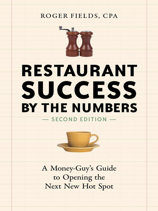 Restaurant Success by the Numbers