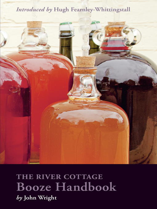 The River Cottage Booze Handbook