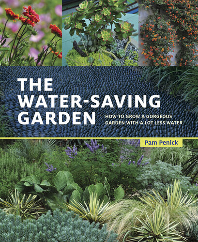 The Water-Saving Garden