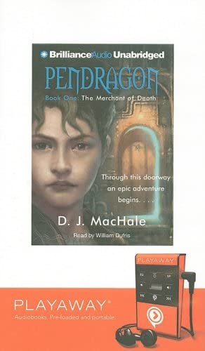 The Merchant of Death: Library Edition (Pendragon)