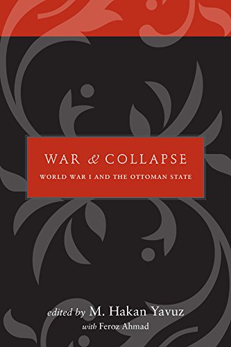 War and Collapse