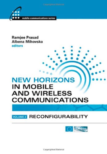 New Horizons in Mobile and Wireless Communications, Volume 3