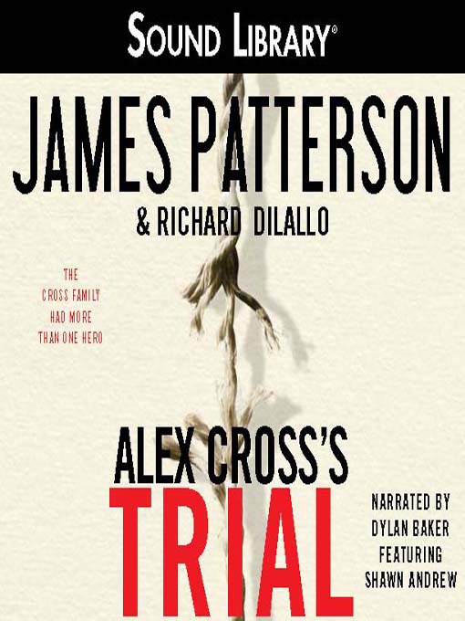 Alex Cross's Trial