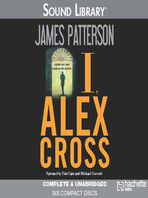 I, Alex Cross