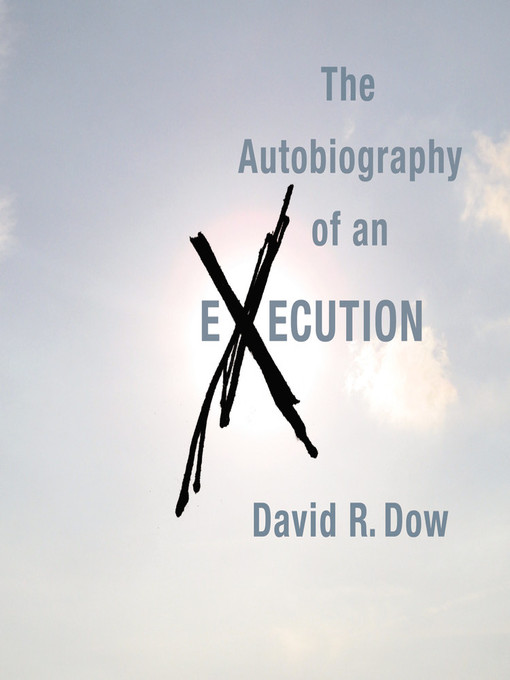 Autobiography of an Execution