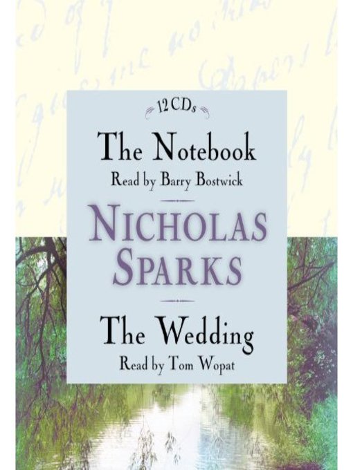 The Notebook & The Wedding Box Set