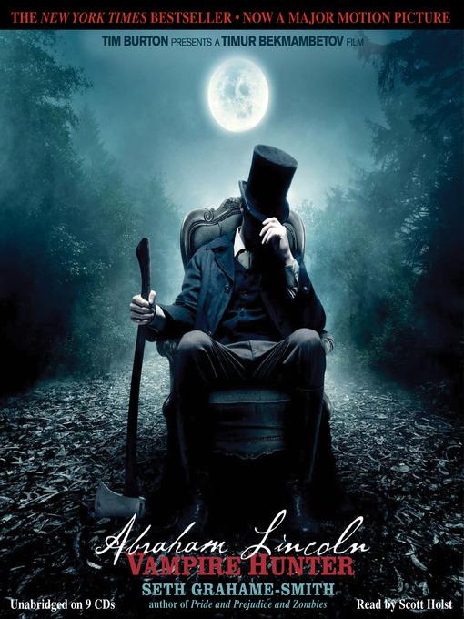 Abraham Lincoln, Vampire Hunter