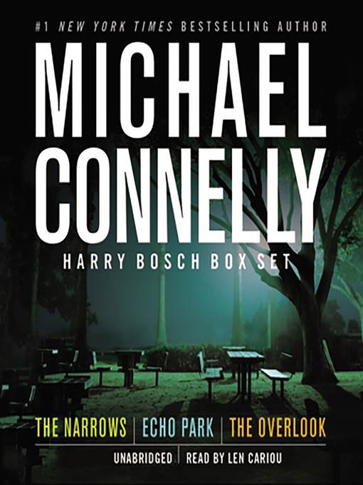 Harry Bosch Box Set