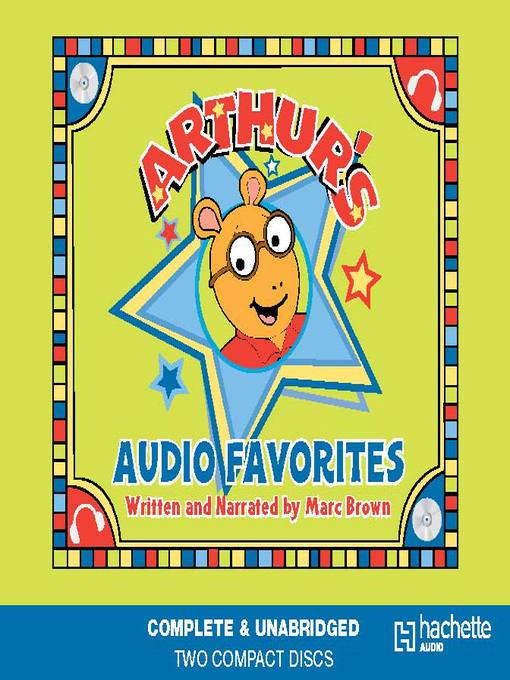 Arthur's Audio Favorites