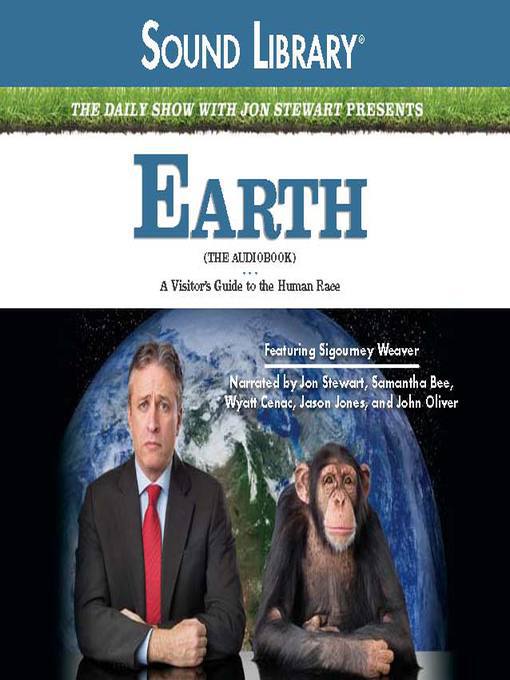 The Daily Show with Jon Stewart Presents: EARTH