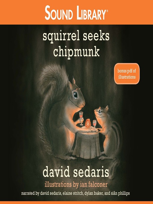 Squirrel Seeks Chipmunk