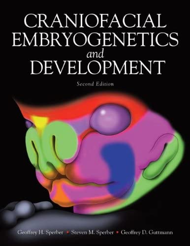 Craniofacial Embryogenetics and Development