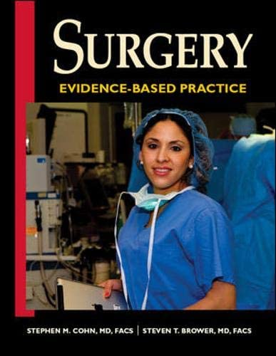 Surgery: Evidence-Based Practice