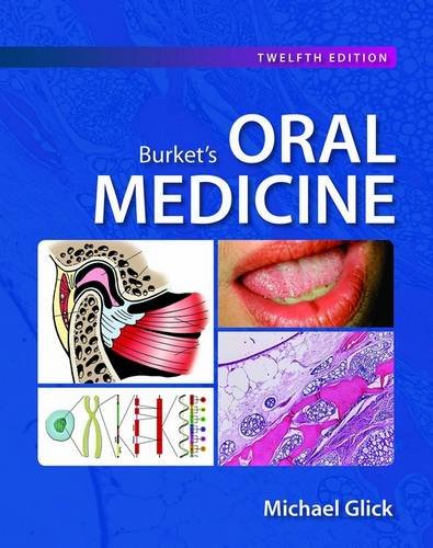 Burket's Oral Medicine