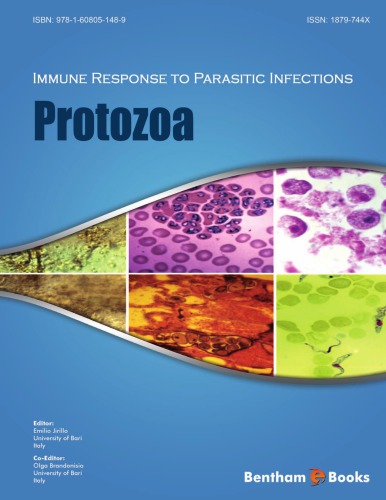 Immune response to parasitic infections, Vol. 1