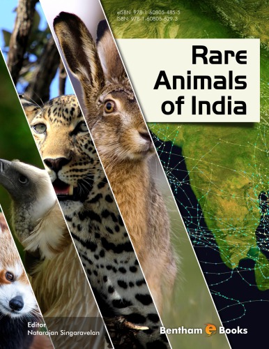 Rare animals of India