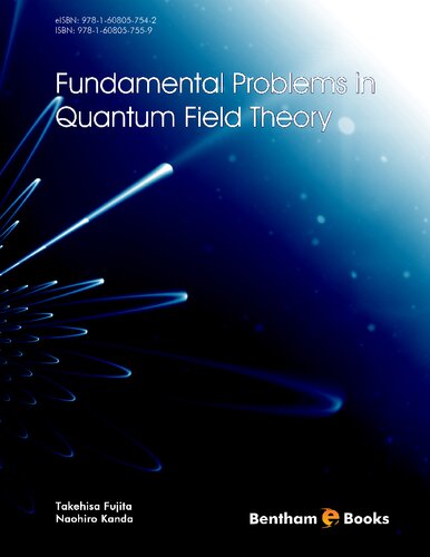 Fundamental problems in quantum field theory