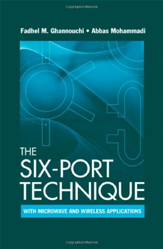 The six-port technique with microwave and wireless applications