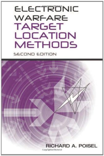 Electronic warfare target location methods