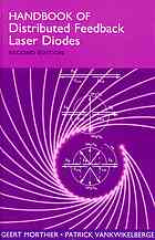 Handbook of Distributed Feedback Laser Diodes