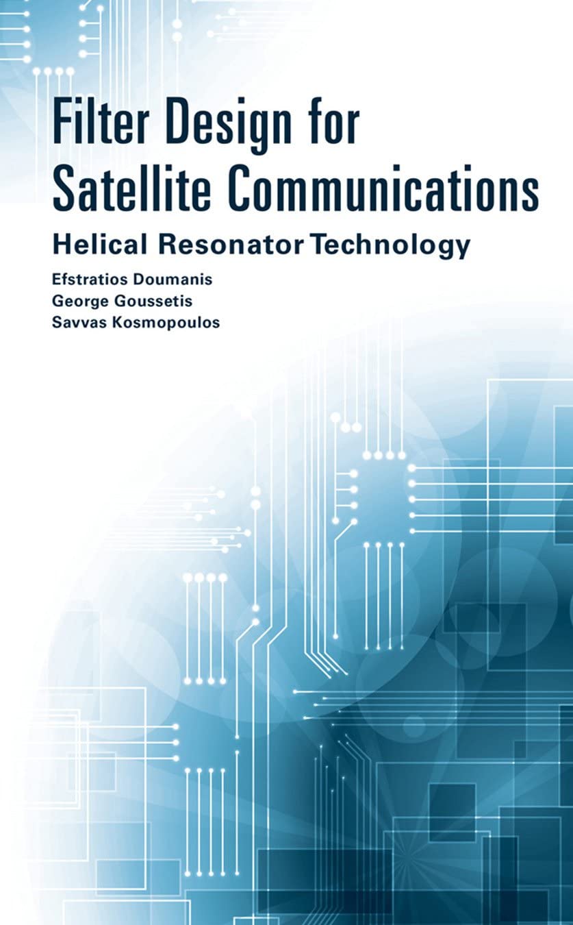 Filter Design for Satellite Communications
