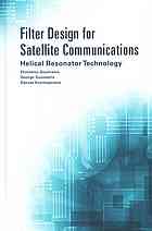 Filter Design for Satellite Communications