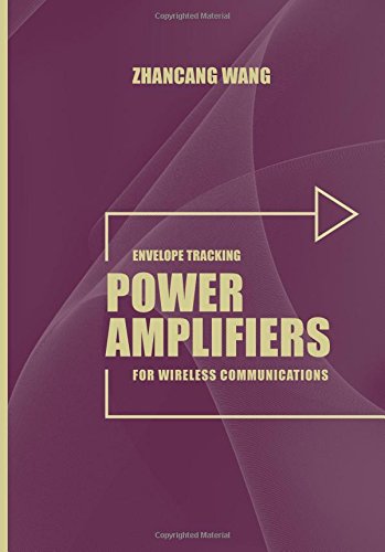 Envelope Tracking Power Amplifiers for Wireless Communications