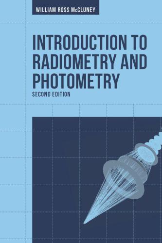 Introduction to Radiometry and Photometry