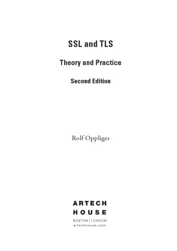 SSL and Tls