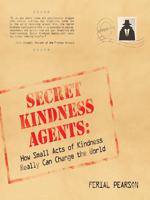 Secret Kindness Agents