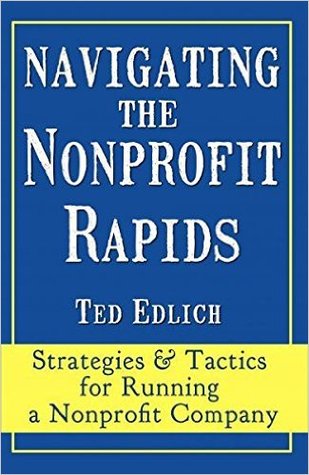 Navigating the Nonprofit Rapids