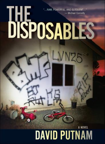 The Disposables: A Novel (1) (Bruno Johnson Series)