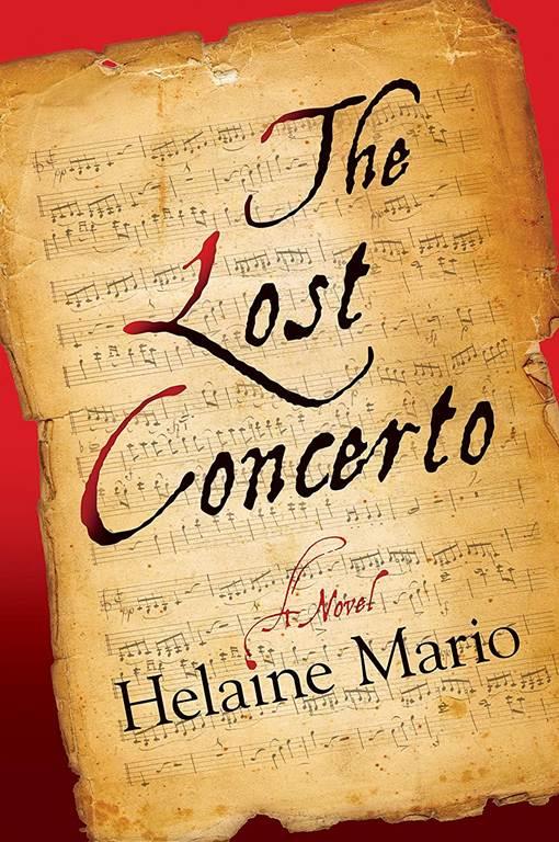 The Lost Concerto (A Maggie O'Shea Mystery)