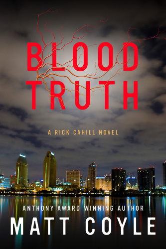 Blood Truth (4) (The Rick Cahill Series)