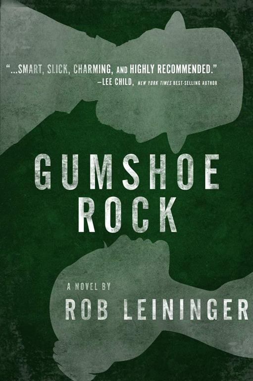 Gumshoe Rock (4) (The Mortimer Angel Series)
