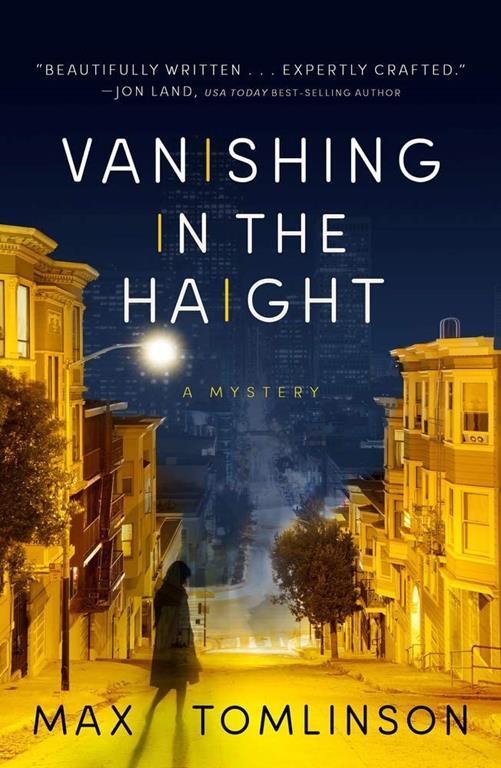 Vanishing in the Haight (1) (A Colleen Hayes Mystery)
