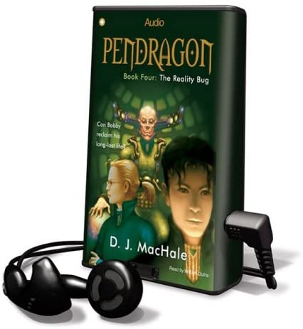 Pendragon: The Reality Bug Library Edition